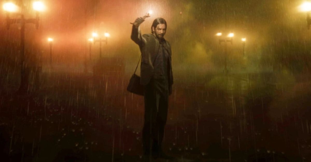 Remedy Claims That All of Alan Wake 2 is Now Accessible to Players 2 Alan Wake 2