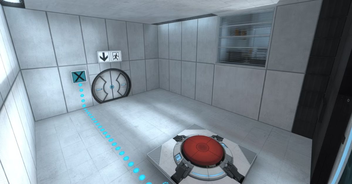 Portal Fan Remake Will Increase Gameplay 1 Portal Fan Remake Will Increase Gameplay