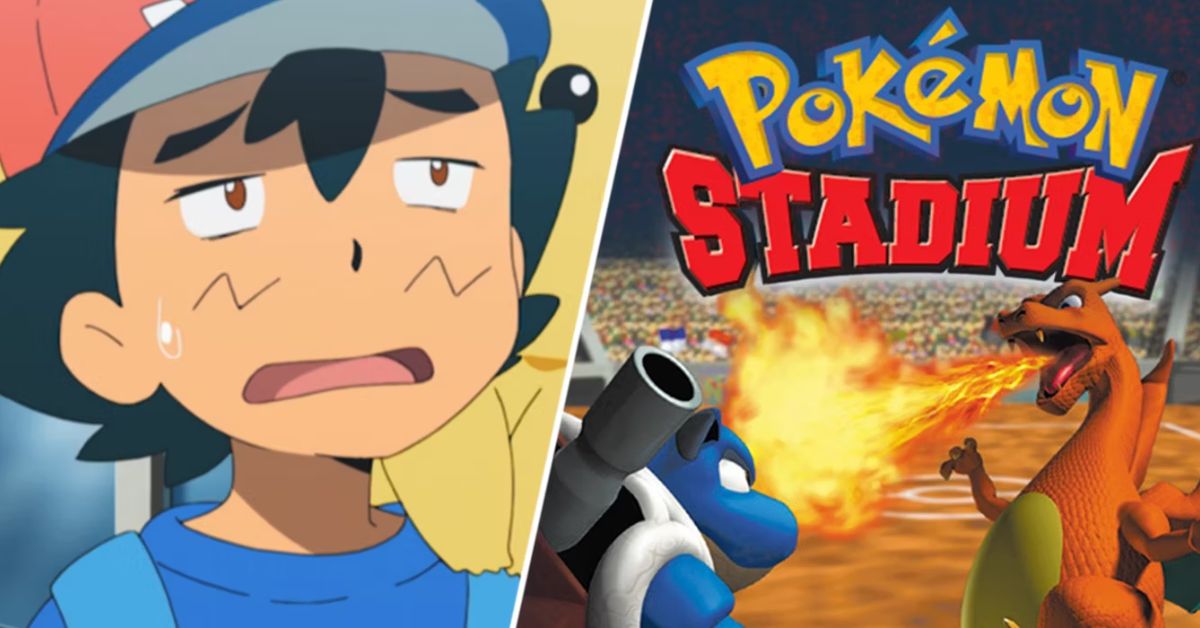 Pokemon Transfers Could Be Coming to Switch's Pokemon Stadium 1 Pokemon Stadium