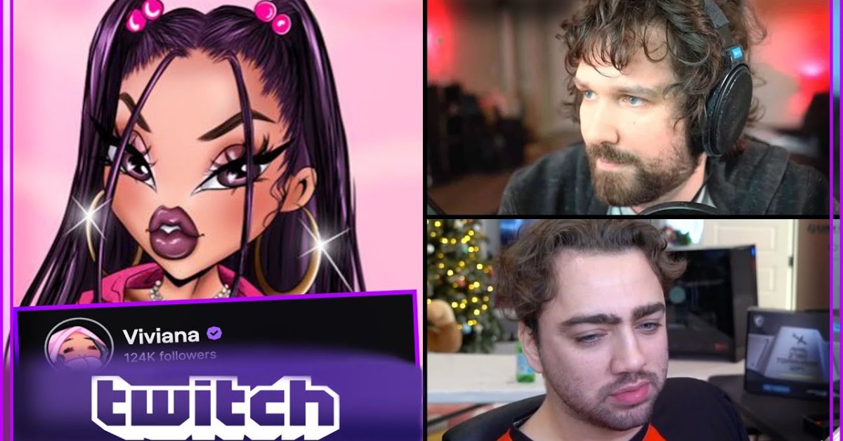 Viviana's Ban on Twitch is Removed 2 Viviana's Ban on Twitch is Removed