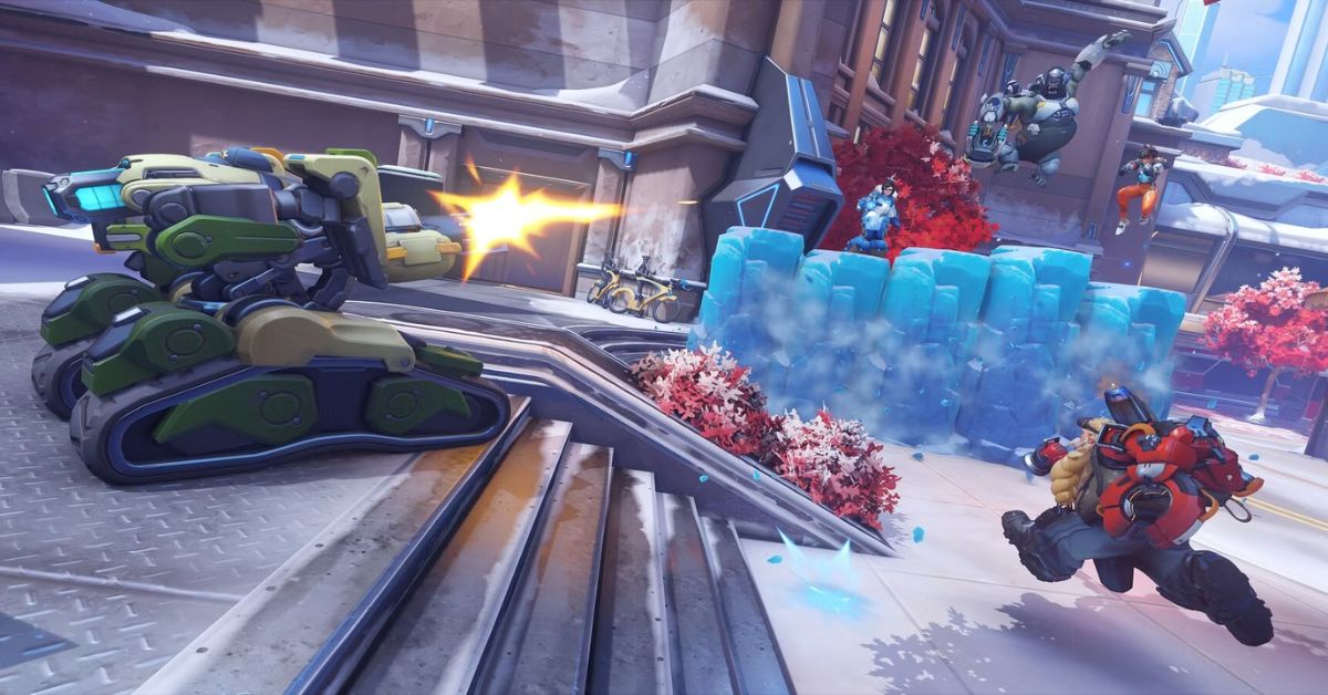 Why Bastion and Torbjorn's Romance Matters in Overwatch 2? 1 Why Bastion and Torbjorn's Romance Matters in Overwatch 2?