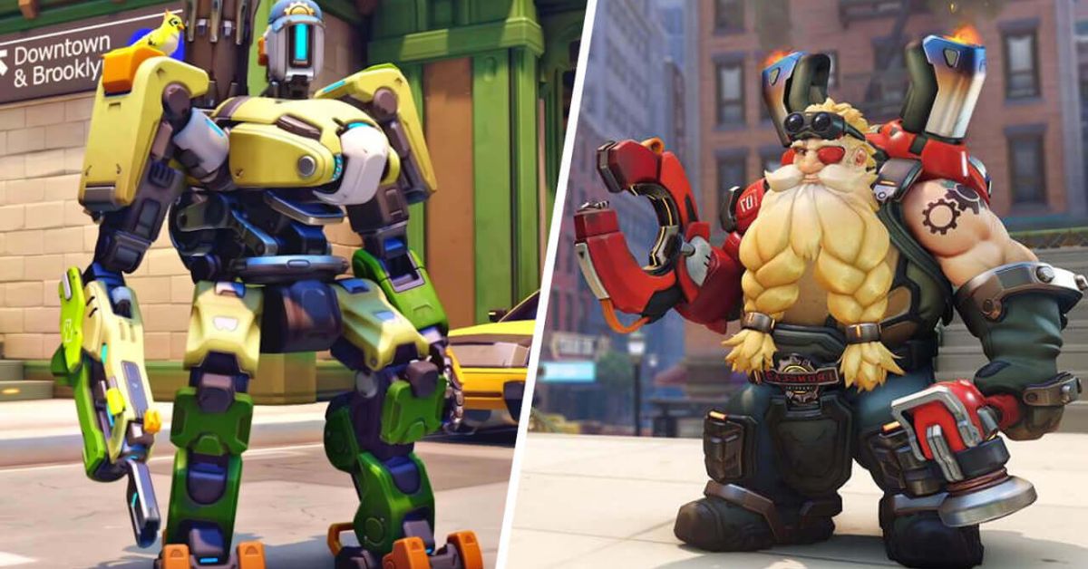 Why Bastion and Torbjorn's Romance Matters in Overwatch 2? 2 Why Bastion and Torbjorn's Romance Matters in Overwatch 2?