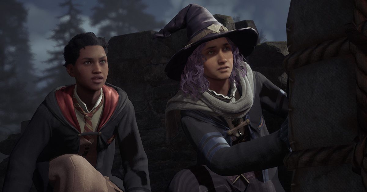 Hogwarts Legacy's Convenience May Influence Open World Games