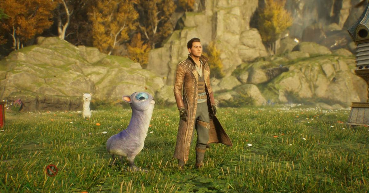 Hogwarts Legacy: How to Identify Mooncalf Dens? 1 Hogwarts Legacy: How to Identify Mooncalf Dens?