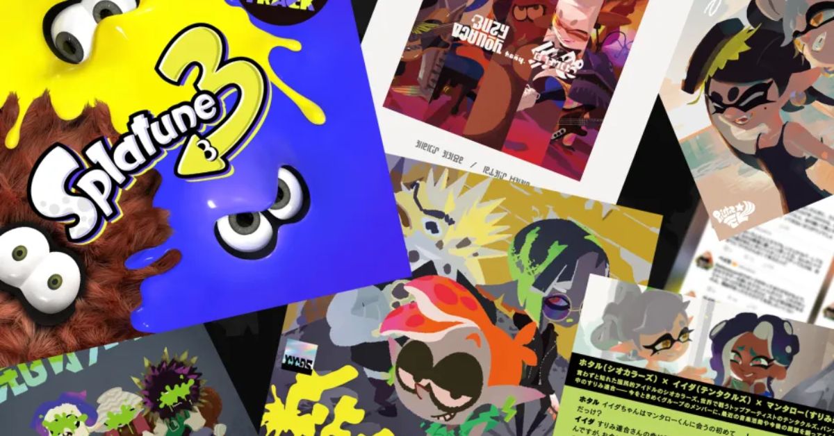 Shigeru Miyamoto Claims That Super Nintendo World Was a Consideration for Splatoon 1 Super Nintendom Splatoon