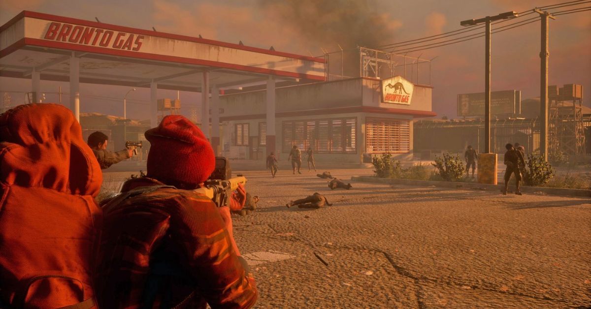 "State of Decay 3" The Most Recent Information on Release Date 1 State of Decay 3