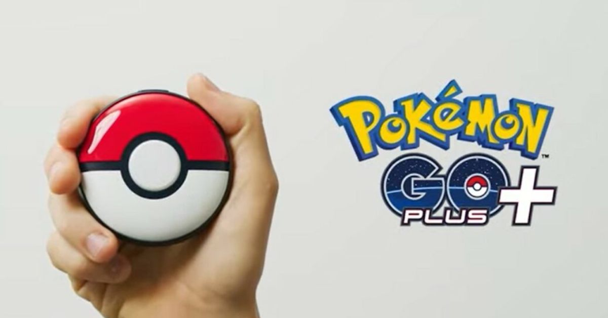 Pokémon Go Plus+ Confirmed Release Date Out, What's New? 1 Pokémon Go Plus+ Confirmed Release Date