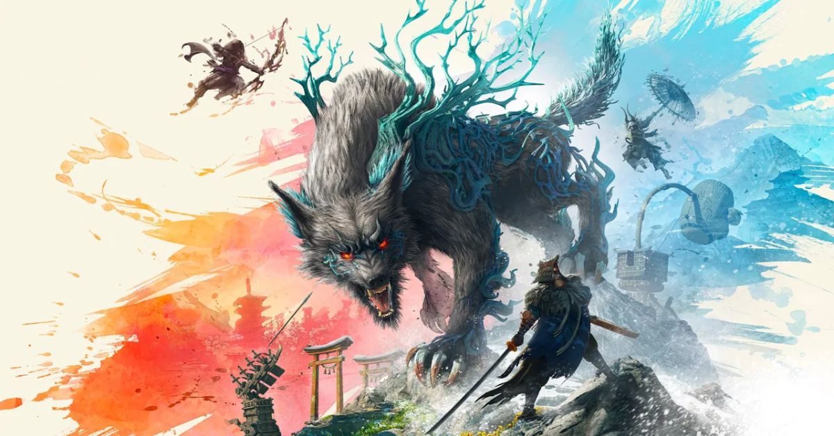 Wild Hearts Review: Amazing Monsters and Where to Battle Them 1 Wild Hearts Review Amazing Monsters and Where to Battle Them