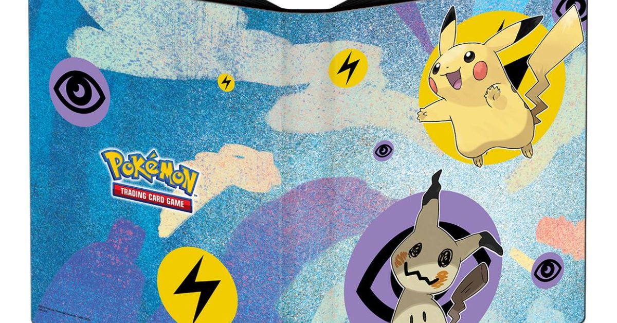 Mimikyu X Box Release Date