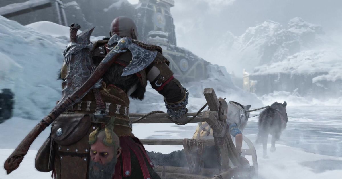 New Game Plus Mode in God of War: Ragnarok: What to Expect? 1 New Game Plus Mode in God of War: Ragnarok