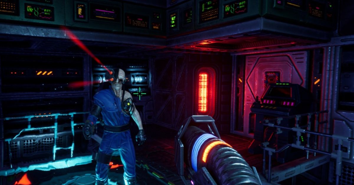 System Shock Remake: March 2023 Arrival Confirmed 1 System Shock Remake