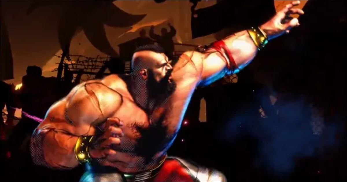 Street Fighter 6 Footage Shows Zangief Doing the Ex Double Lariat and Anti-air Super Art 1 Street Fighter 6