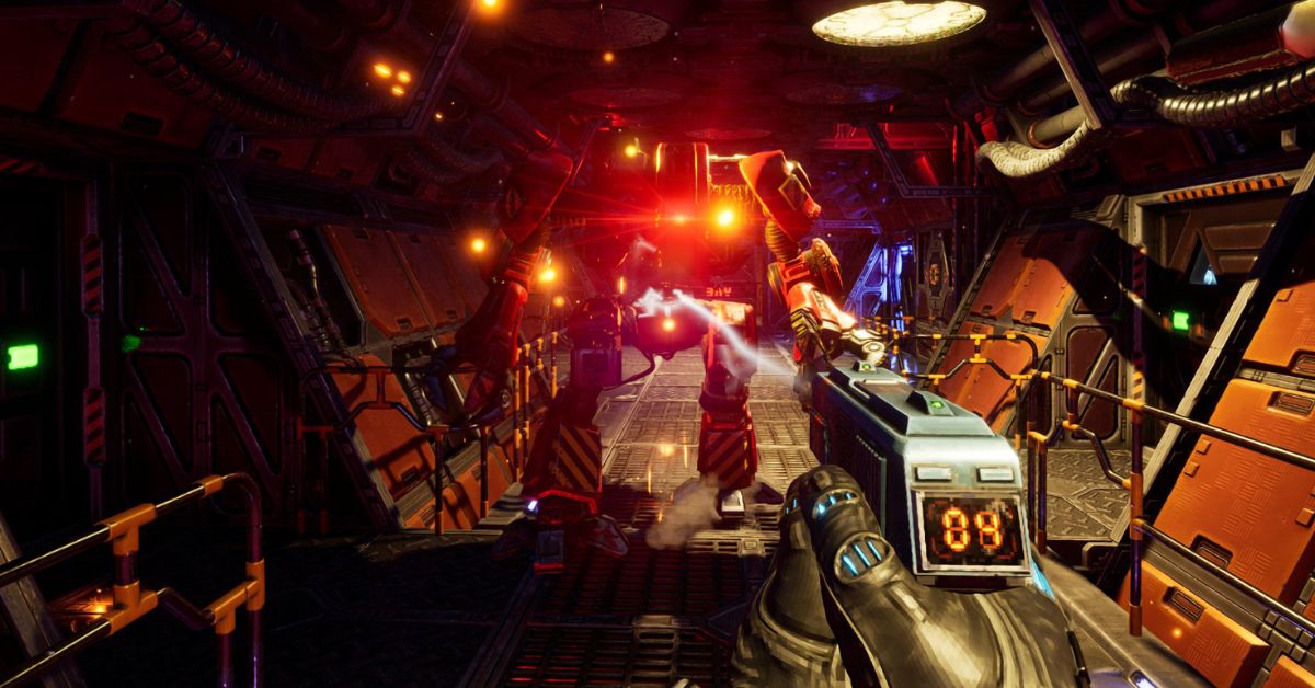 System Shock Remake: March 2023 Arrival Confirmed 2 System Shock Remake