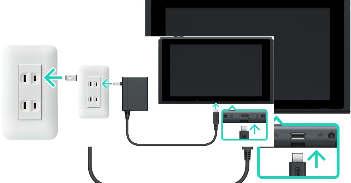 Setting Up Your Nintendo Switch: A Beginner’s Guide 1 Nintendo Switch