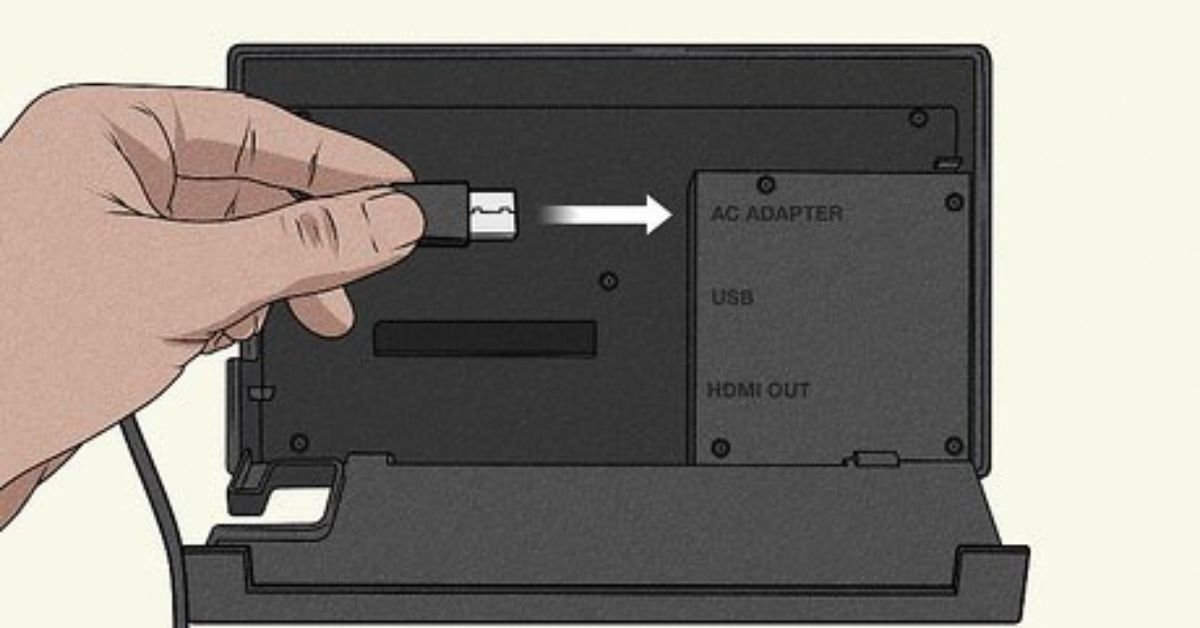 Setting Up Your Nintendo Switch: A Beginner’s Guide 2 Nintendo Switch
