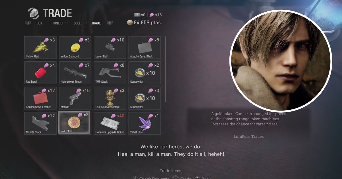 Resident Evil 4 Remake