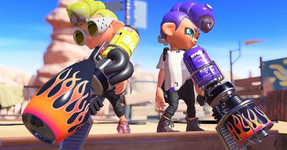 Splatoon 3 Version 3.0.0 Patch Notes Are Now Available 1 Splatoon 3 Version 3.0.0 Patch Notes