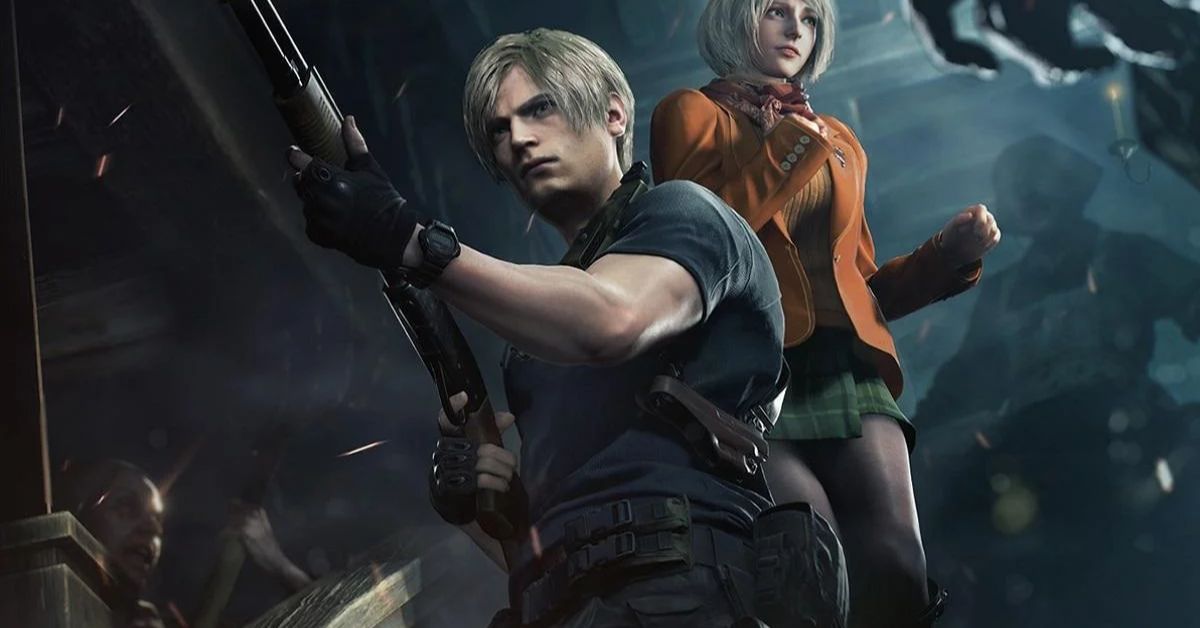 Resident Evil 4 Remake Demo Released Date Is Revealed Here 1 Resident Evil 4 Remake Demo Released Date