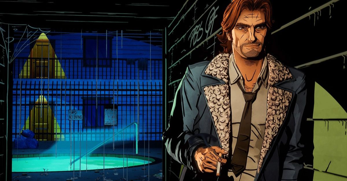 The Wolf Among Us 2: A Long Wait Ahead 1 The Wolf Among Us 2