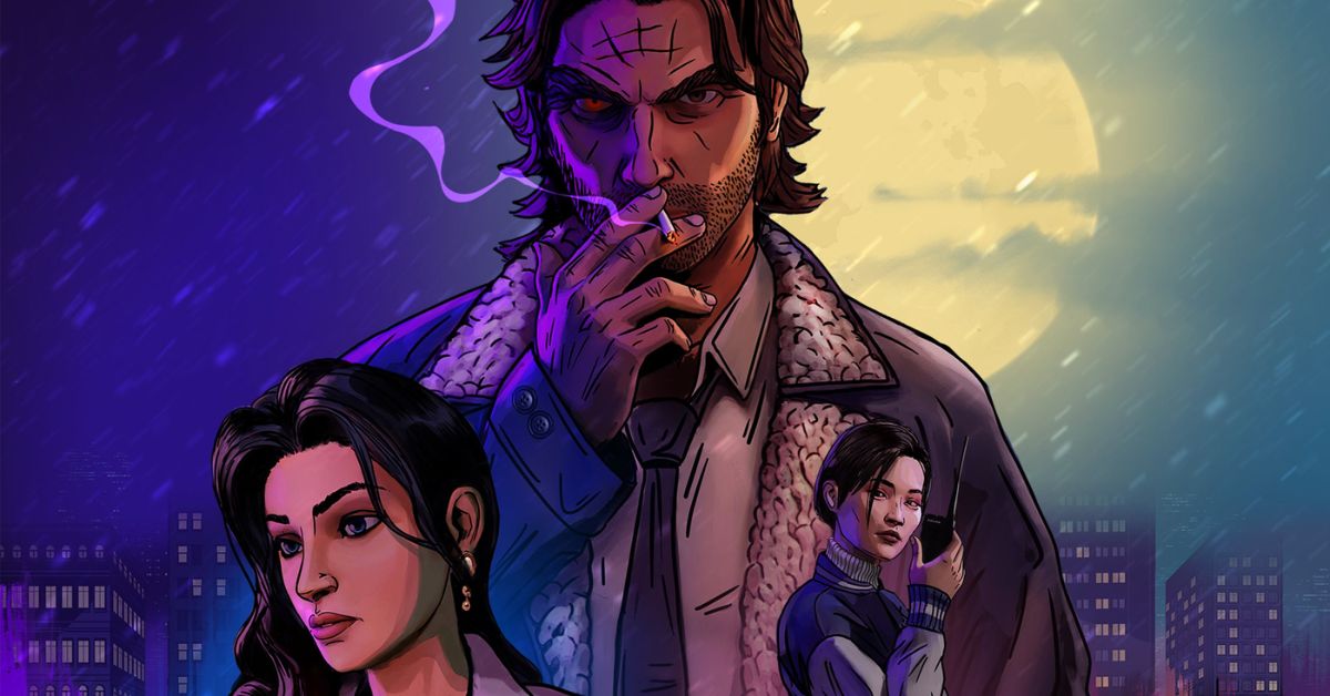 The Wolf Among Us 2: A Long Wait Ahead 2 The Wolf Among Us 2