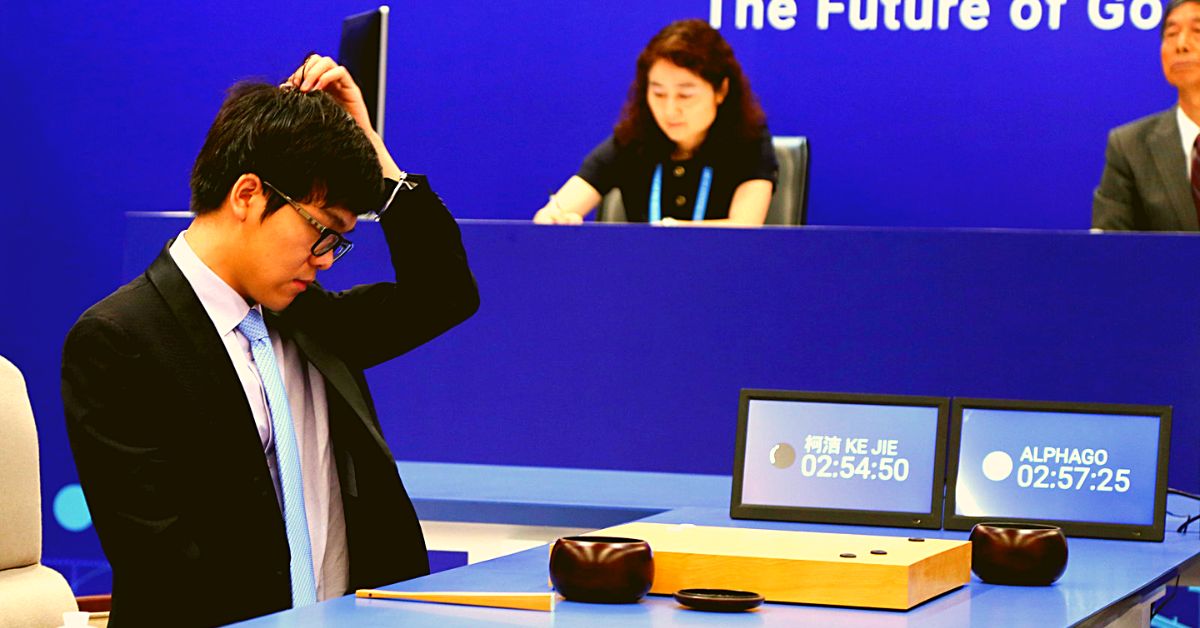 Alphago Inspired Human Go Players to Think Outside the Box 1 Alphago Inspired Human Go Players to Think Outside the Box