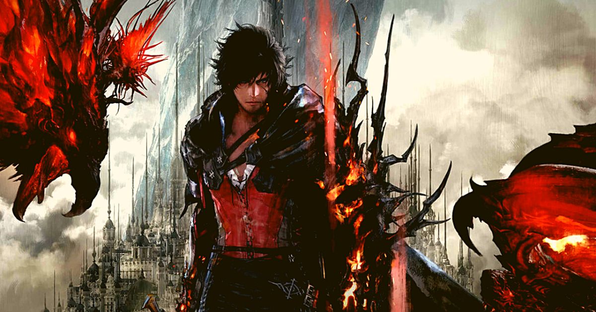Final Fantasy's Creator Has Claimed That Western Video Games Are Not His Inspiration