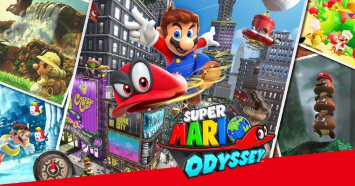 The Top 10 Nintendo Switch Games to Help You Level Up 8 Top 10 Nintendo Switch Games