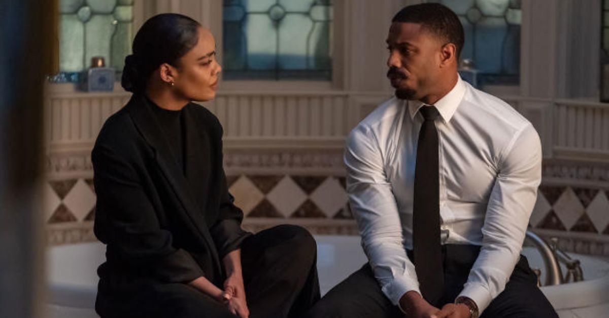 Michael B. Jordan Describes Creed 3 and Rocky's Absence in This Footage 1 Michael B. Jordan Describes Creed 3 and Rocky's Absence