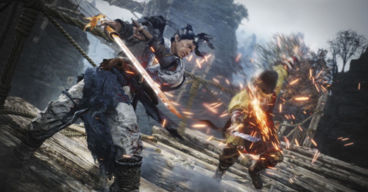 Wo Long: Fallen Dynasty Reaches Its Peak on Steam 1 Wo Long: Fallen Dynasty Reaches Its Peak on Steam