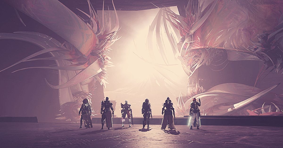 Destiny 2's New Raid