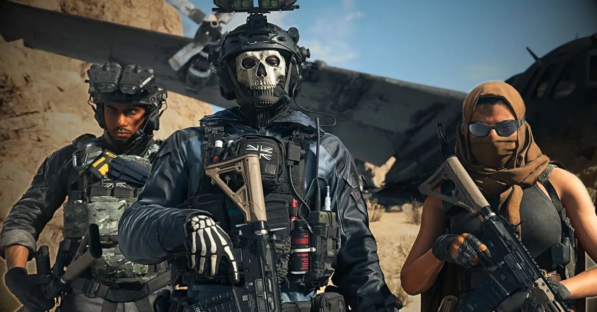 Call of Duty