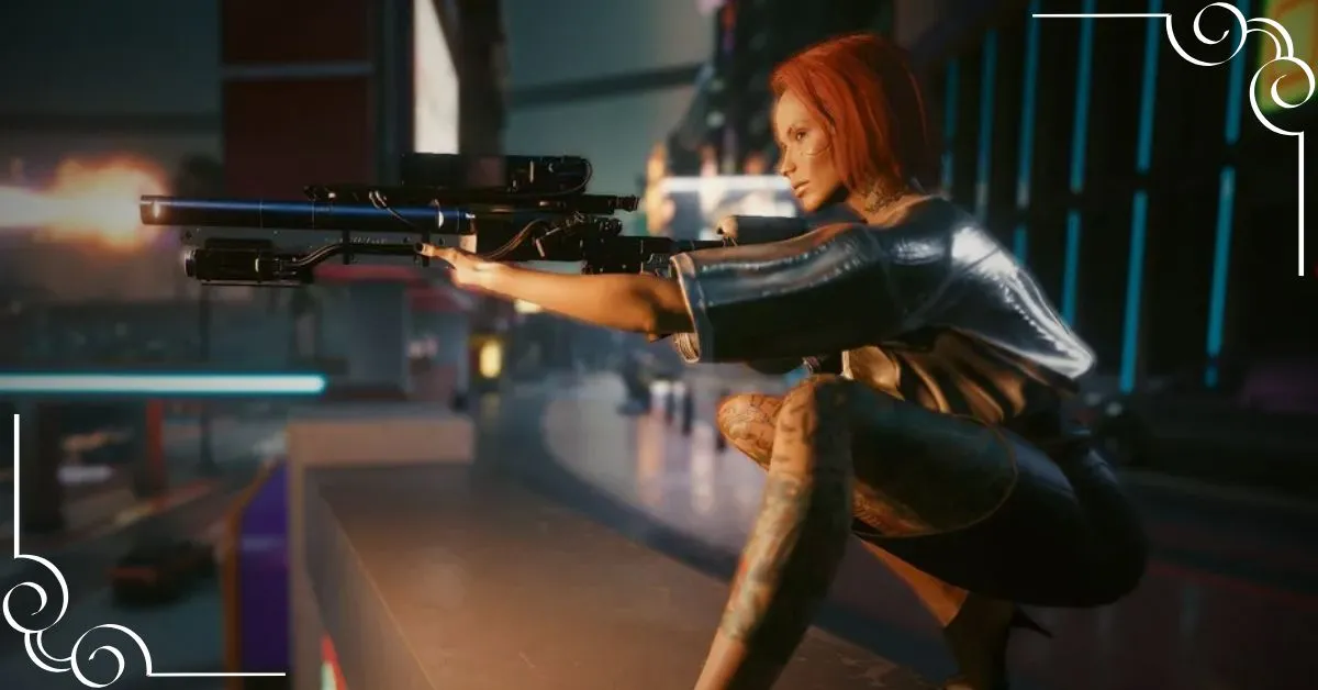 Cyberpunk 2077: Phantom Liberty Release Date - When It Comes Out? 1 Cyberpunk 2077 Phantom Liberty Release