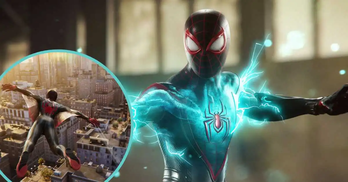 Marvel Spider-Man 2 Gameplay Reveal