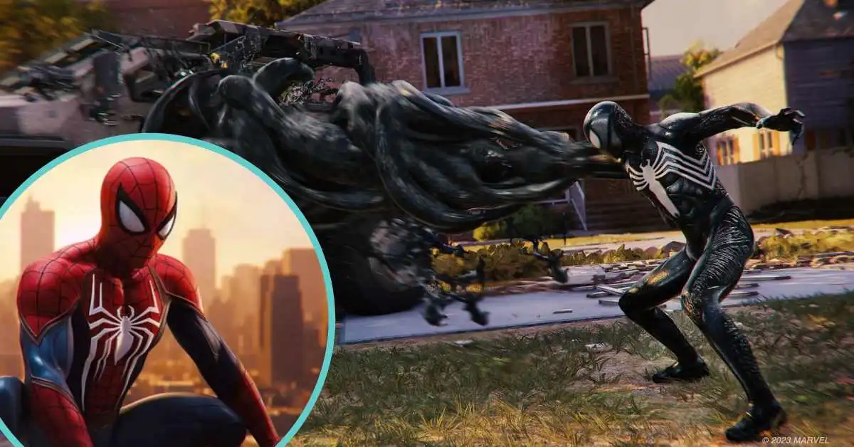 Marvel Spider-Man 2 Gameplay Reveal
