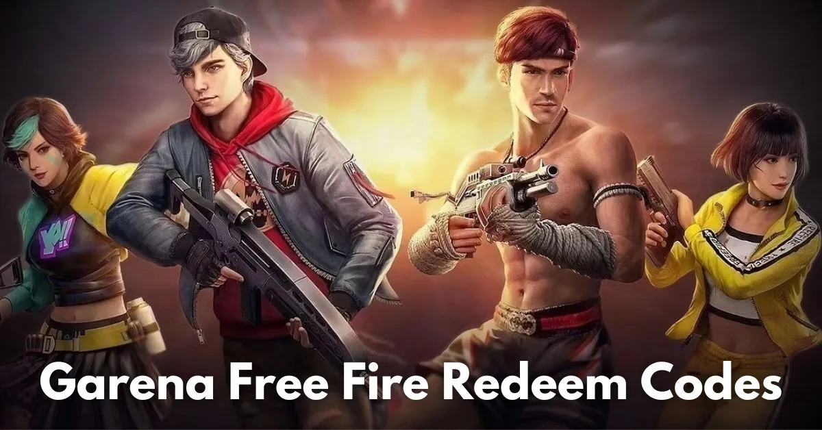 Garena Free Fire Max Redeem Codes Today 2023: Unlock free daily rewards 2 Garena Free Fire Redeem Codes