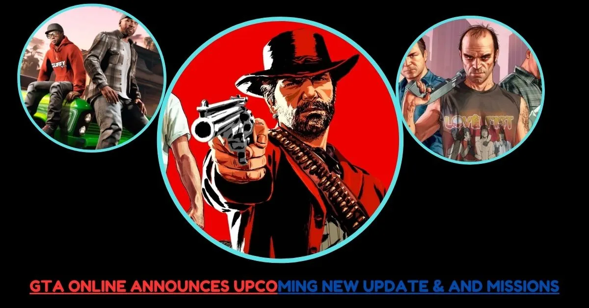 Gta Online Announces Upcoming