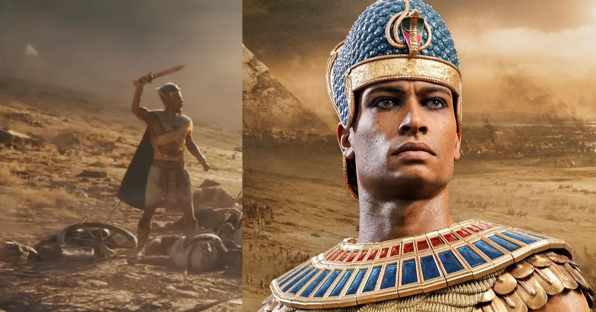 Total War Pharaoh Release Date 
