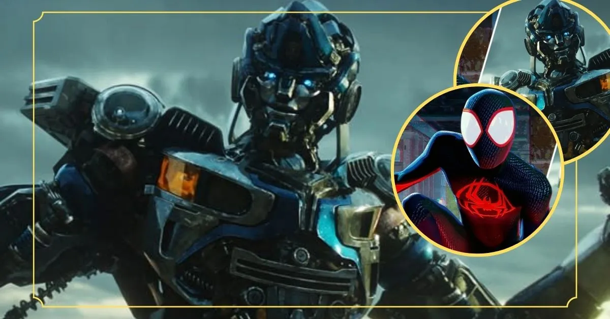 Transformers Rise of the Beasts' Earns 25m on Friday