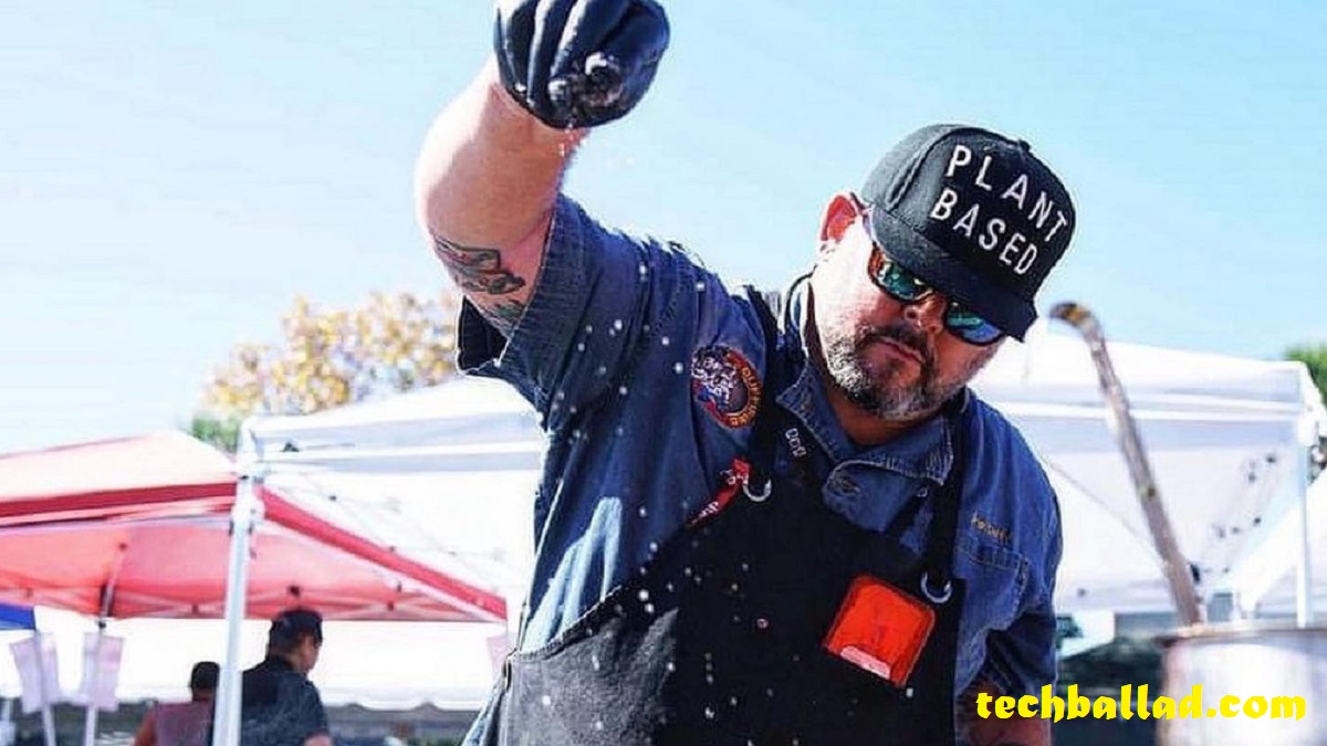 BBQ Brawl Brian Duffy