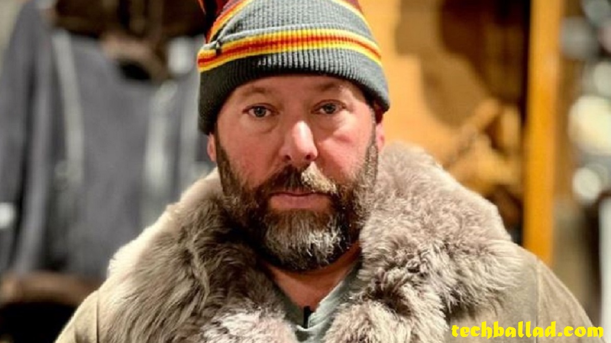 Bert Kreischer Tattoo