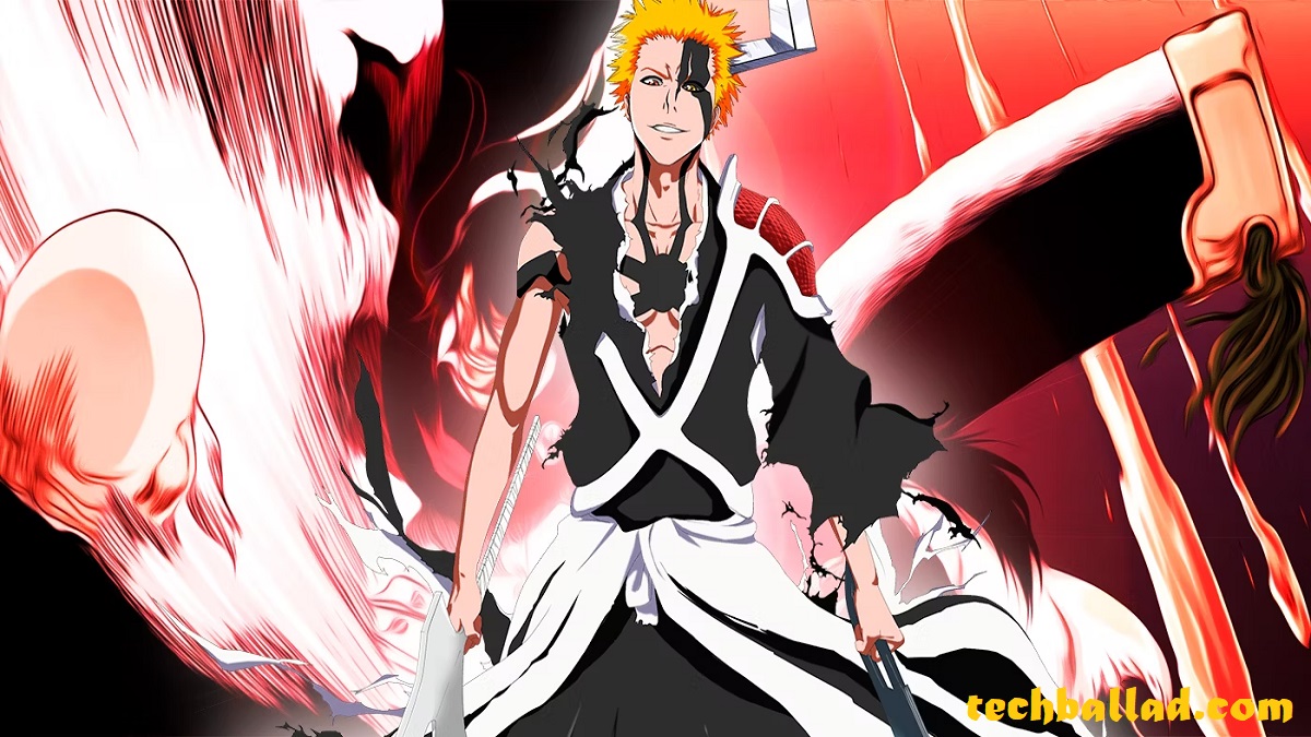 Bleach Thousand Year Blood War