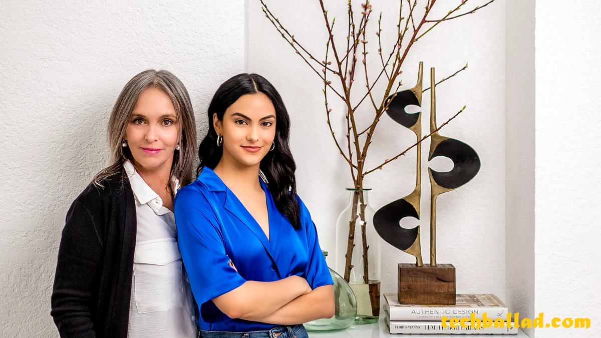 Camila Mendes Parents