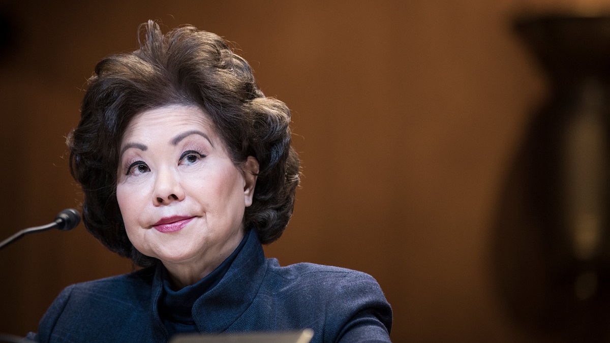 Elaine Chao
