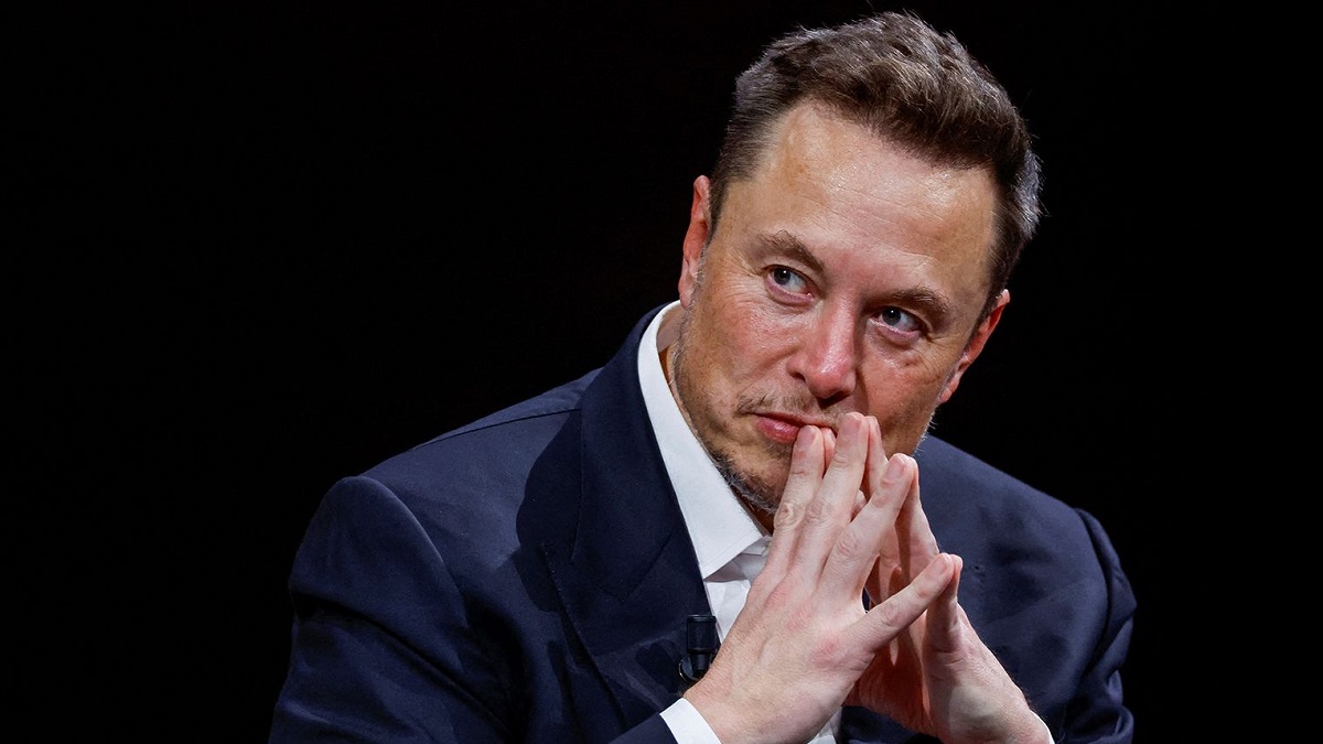 Elon Musk