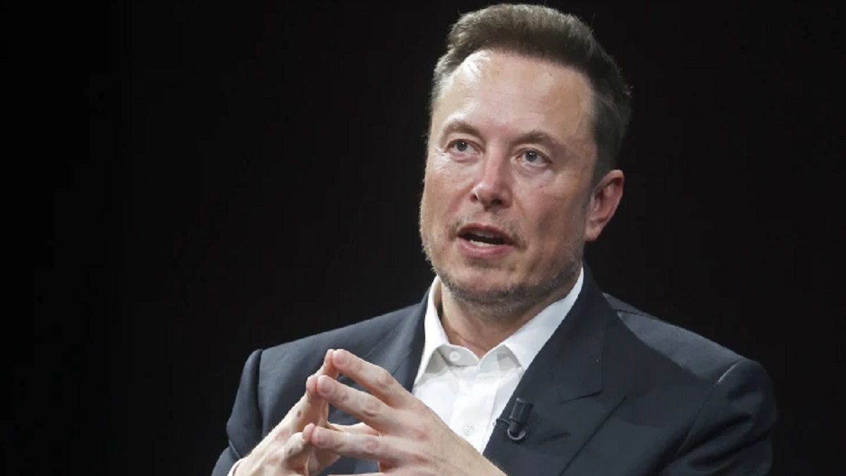 Elon Musk