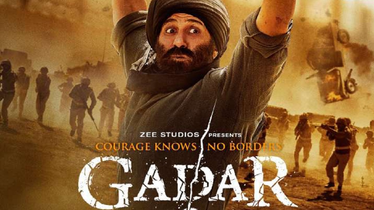 Gadar 2 Box Office Collection