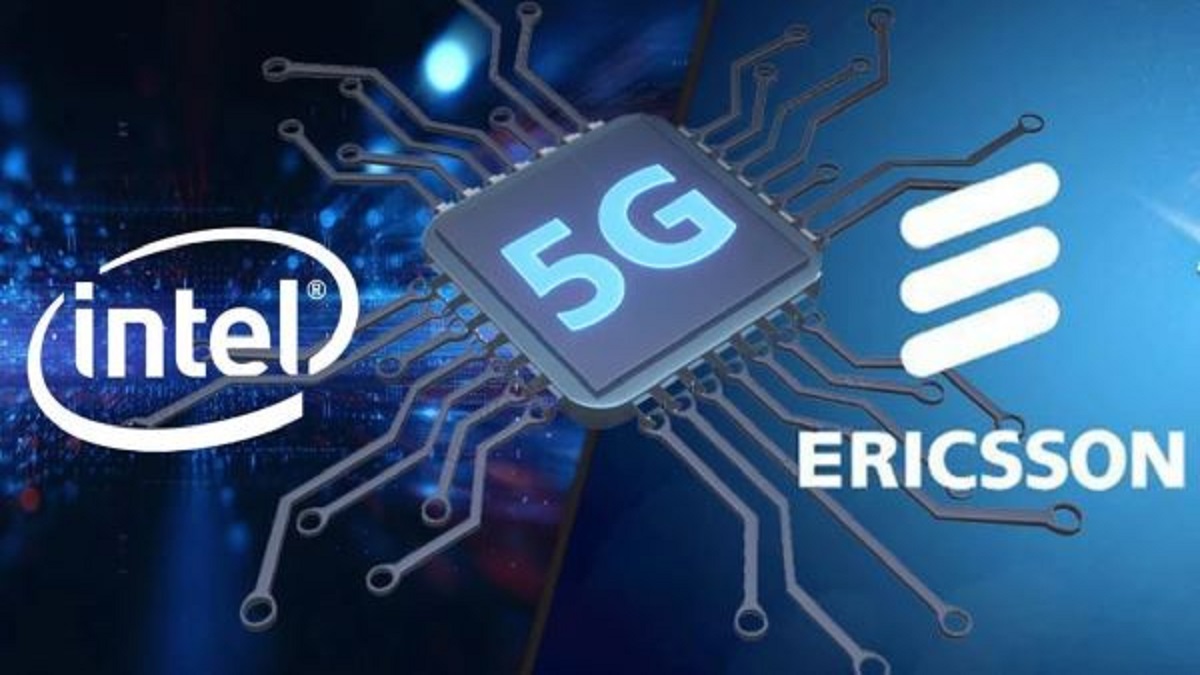 Intel and Ericsson