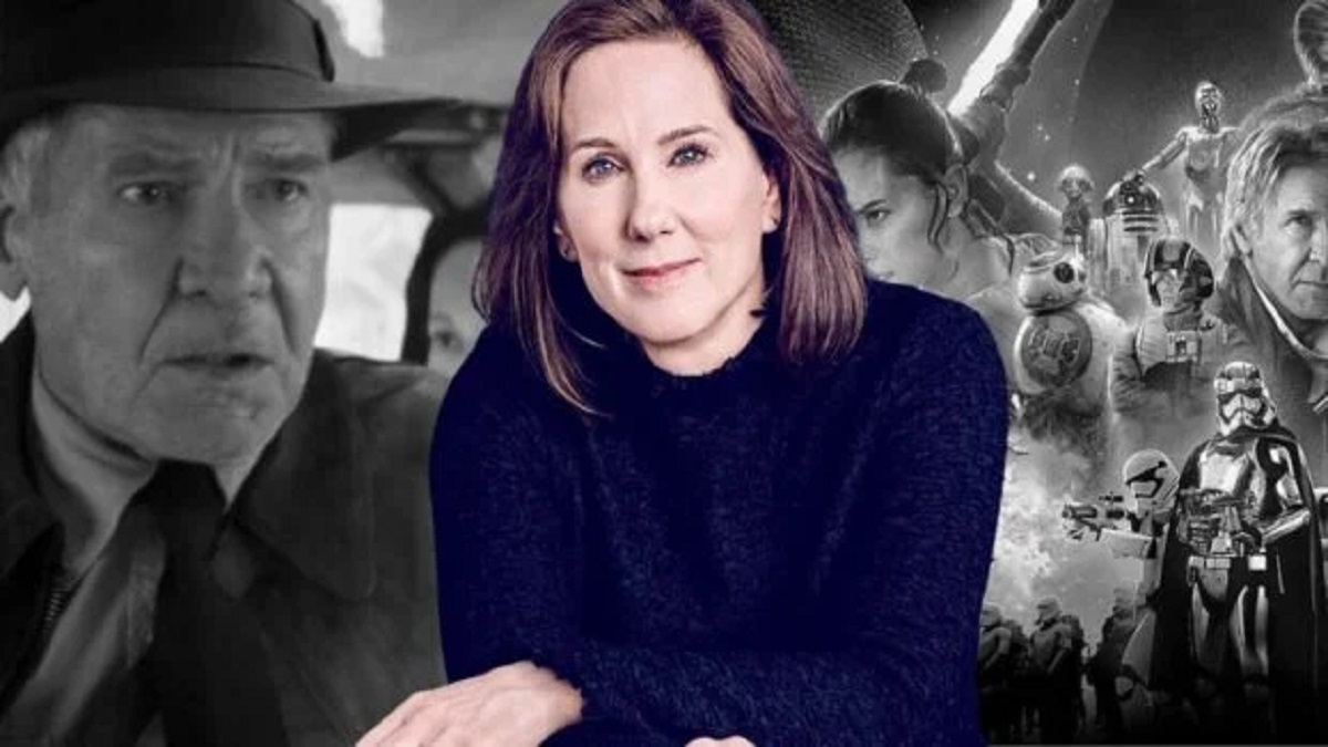 Kathleen Kennedy