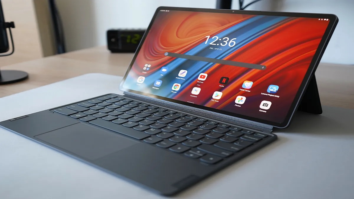 Lenovo Tab P12 Tablet
