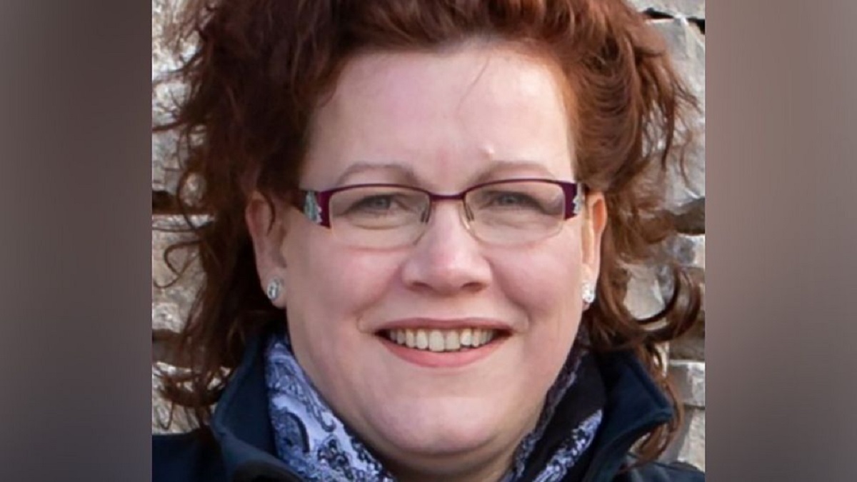 Mary Monkman